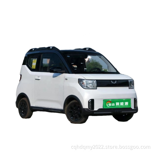 أرخص سيارة كهربائية جديدة سيارات الطاقة المستعملة للبيع EV SGMW MINI Gameboy 300km edition edition car electric